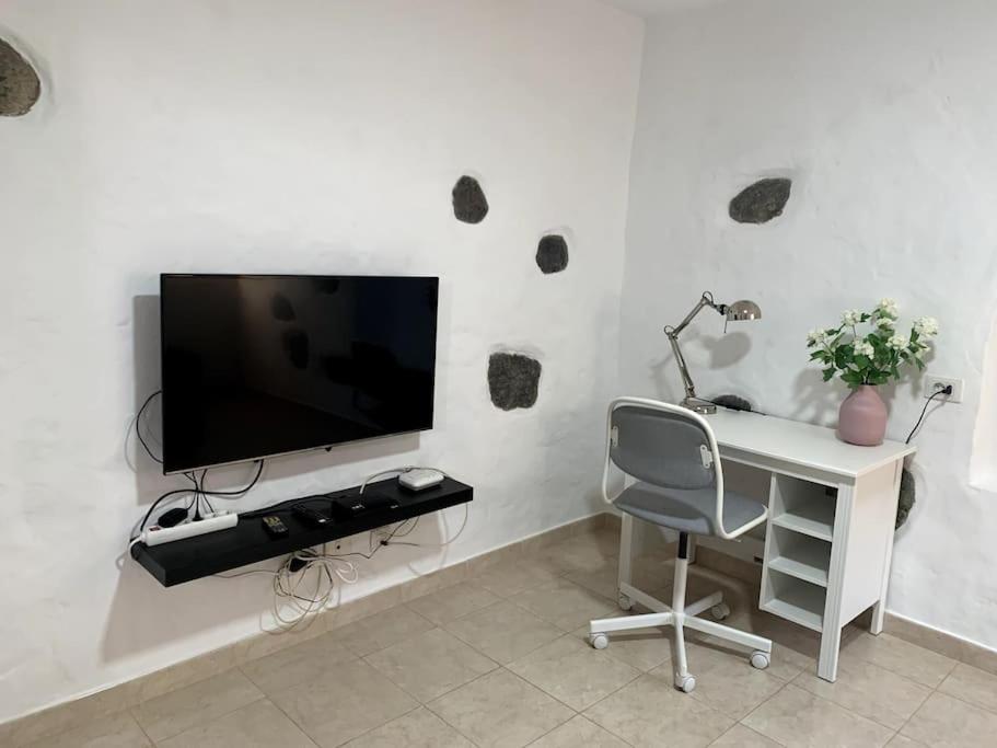 Casa , Tasarte. Leilighet Playa de Tasarte Eksteriør bilde